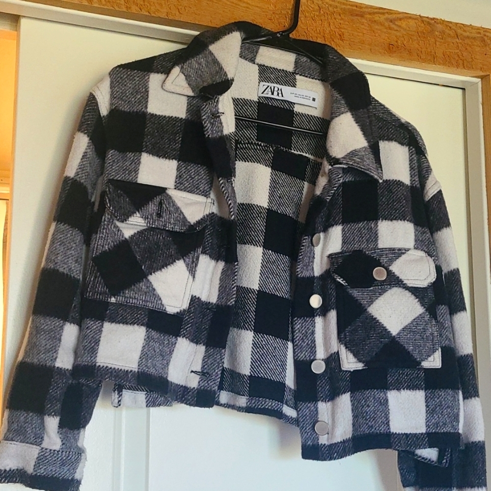 Zara jacket